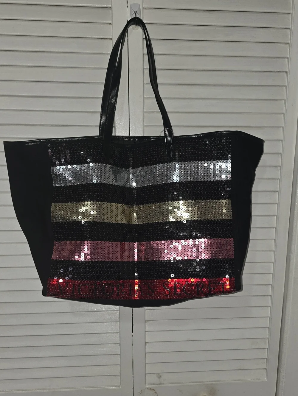VICTORIA'S SECRET TOTE NWT